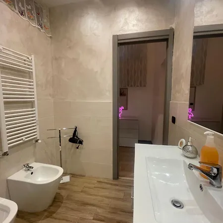 Casa Unzaja22 Apartmán