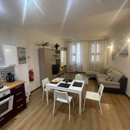 Apartmán Casa Unzaja22 *