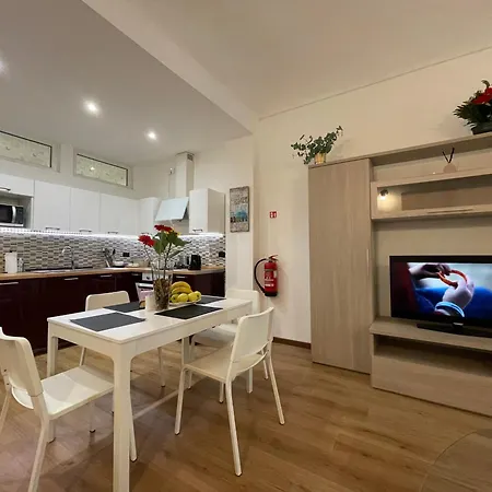 Casa Unzaja22 Apartmán