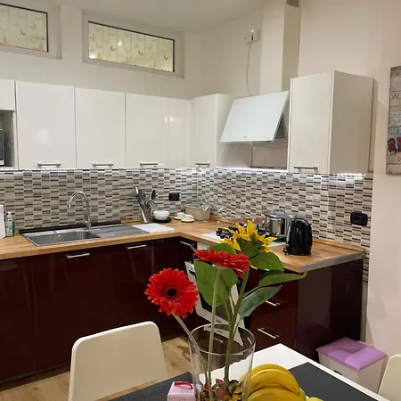 Apartmán Casa Unzaja22 *