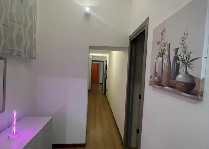 شقة Casa Unzaja22 *