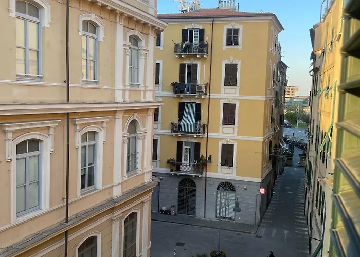 Casa Unzaja22 Savona