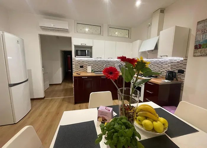 Casa Unzaja22 شقة سافونا
